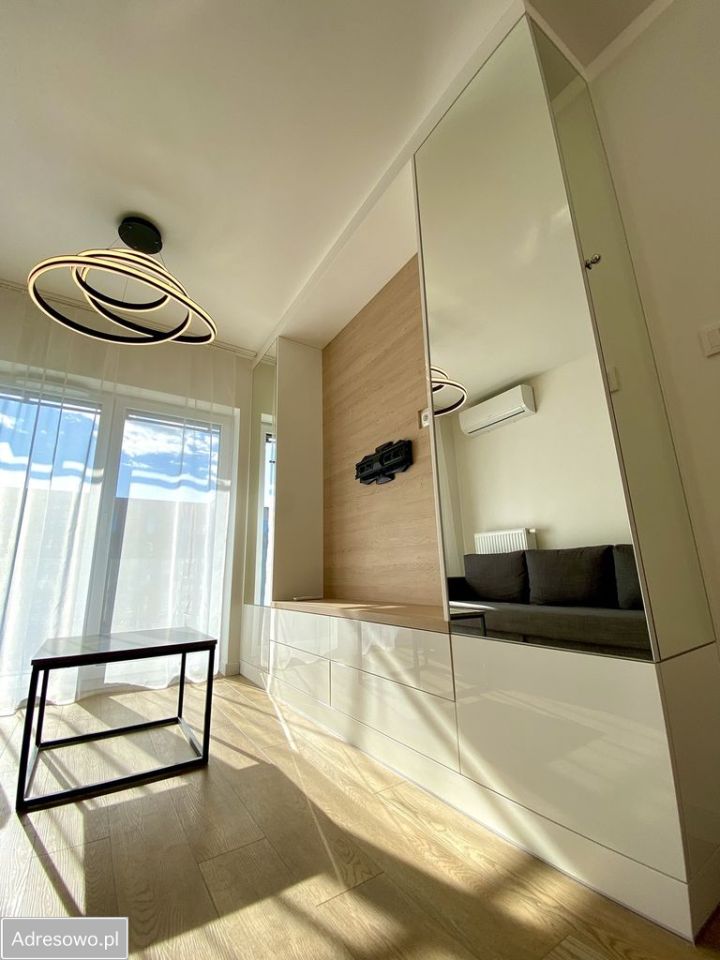 Mieszkanie 2-pokojowe Kraków Zabłocie, ul. Stanisława Klimeckiego. Zdjęcie 3