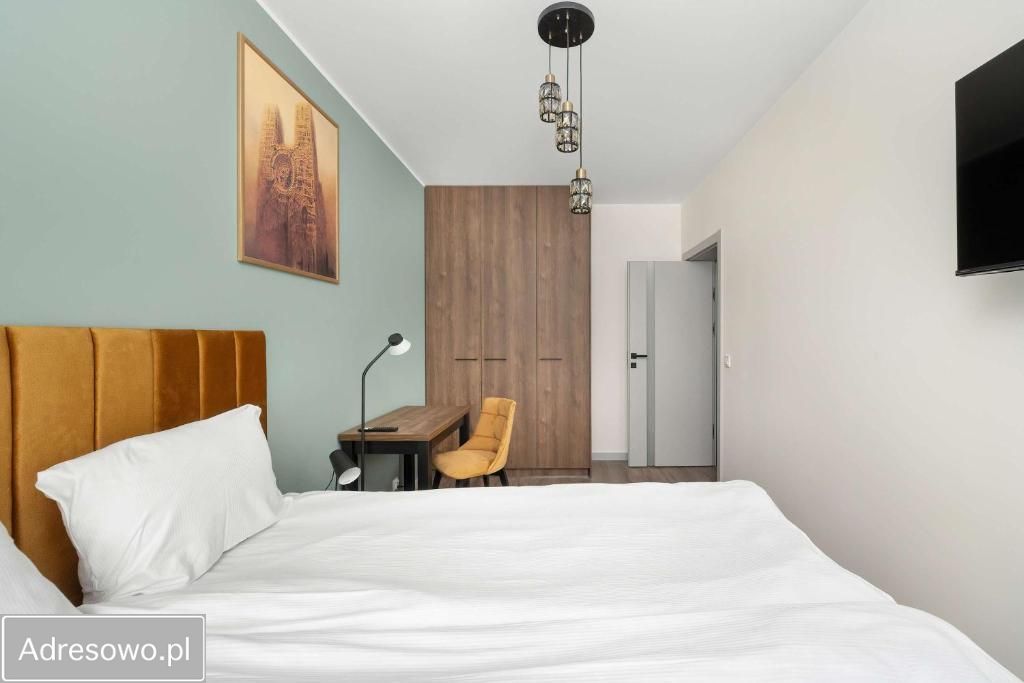 Mieszkanie 3-pokojowe Wrocław Szczepin, ul. Braniborska. Zdjęcie 7