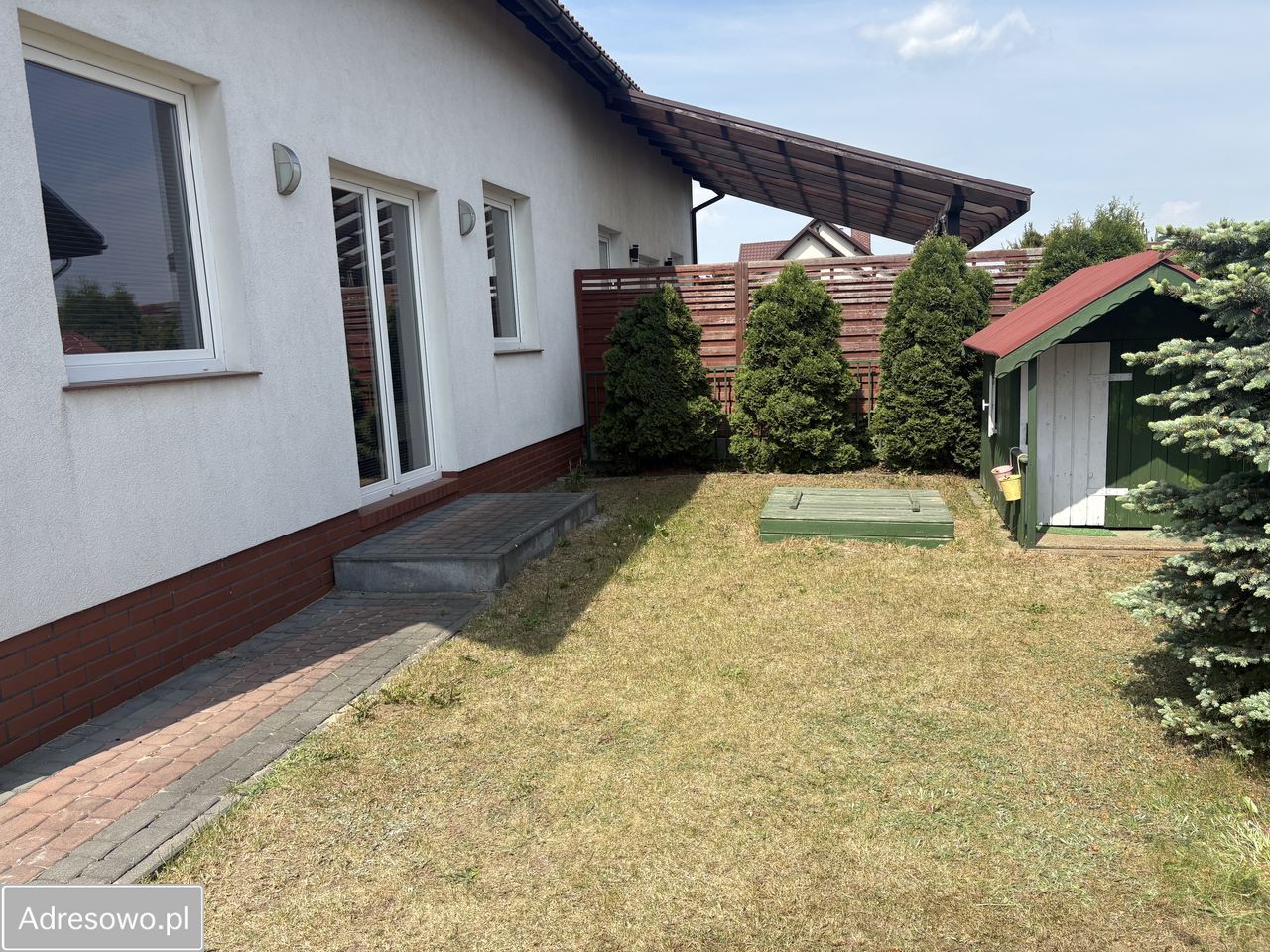 bliźniak, 3 pokoje Brodnica, ul. Wąska. Zdjęcie 11