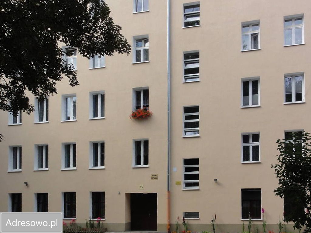 Mieszkanie 3-pokojowe Łódź Bałuty, ul. Zawiszy Czarnego. Zdjęcie 13