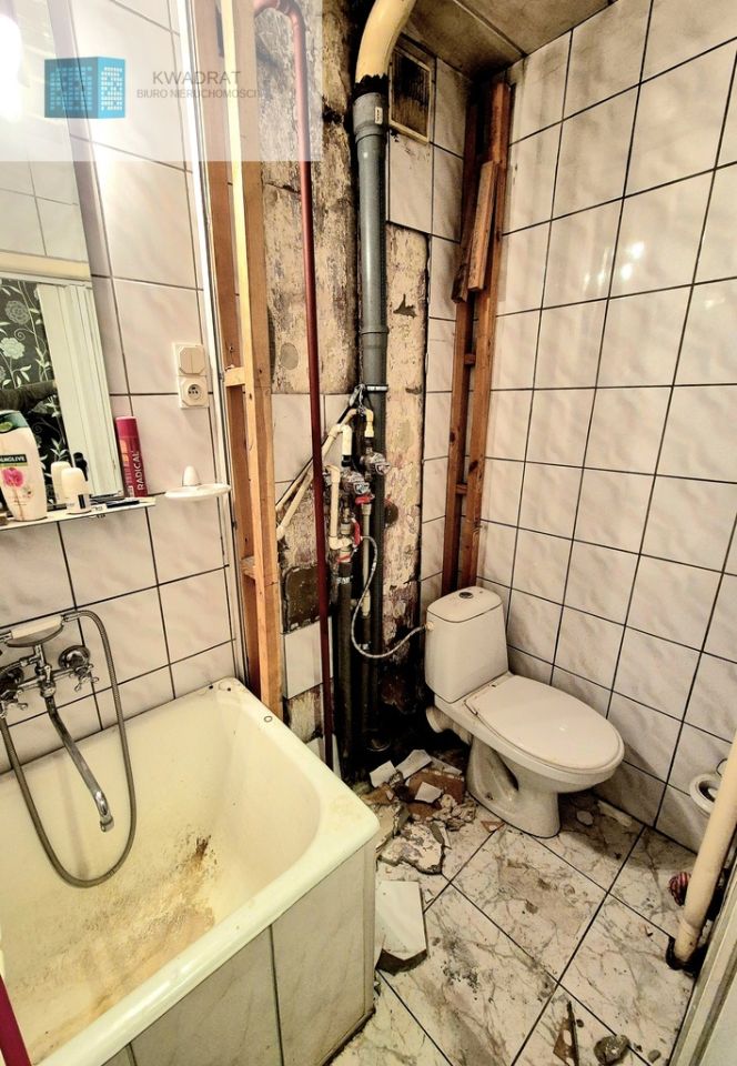 Mieszkanie 2-pokojowe Łódź Bałuty, ul. Wincentego Pola. Zdjęcie 6