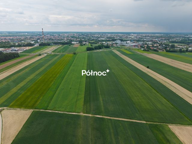 Działka inwestycyjna Łomża, ul. mjr. Stanisława Cieślewskiego. Zdjęcie 9