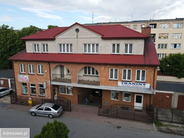 dom wolnostojący Sochaczew Centrum, ul. Batorego. Zdjęcie 1