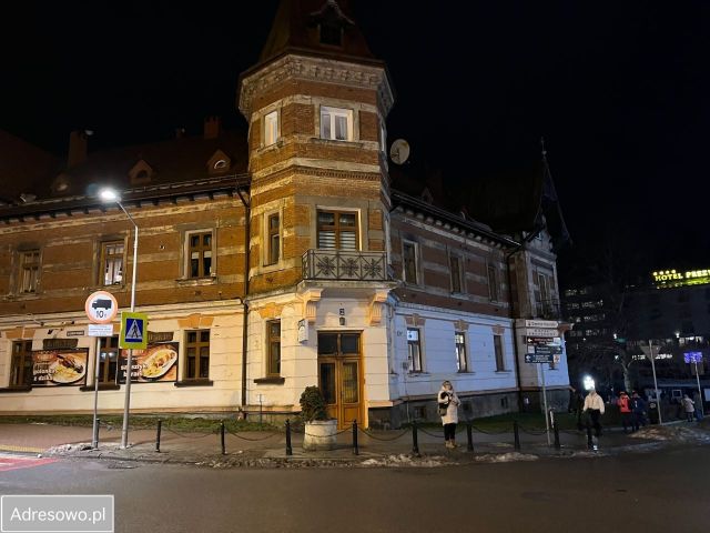 Mieszkanie 3-pokojowe Krynica-Zdrój, ul. Kazimierza Pułaskiego. Zdjęcie 1