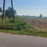 Działka rolno-budowlana Wysocin. Zdjęcie 1