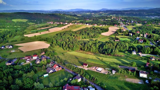 Działka rolno-budowlana Dziekanowice. Zdjęcie 1