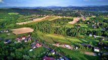 Działka rolno-budowlana Dziekanowice