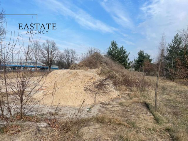 Działka inwestycyjna Warszawa Wawer. Zdjęcie 3