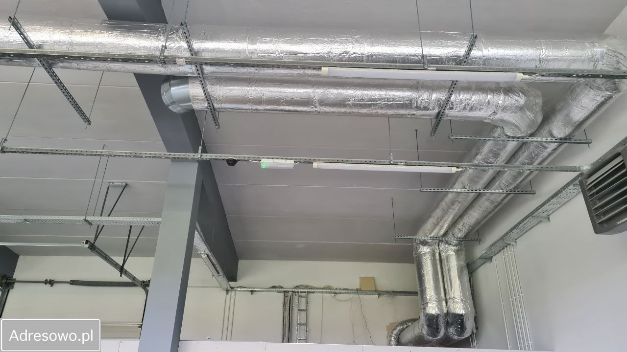 Hala/magazyn Gronów. Zdjęcie 20