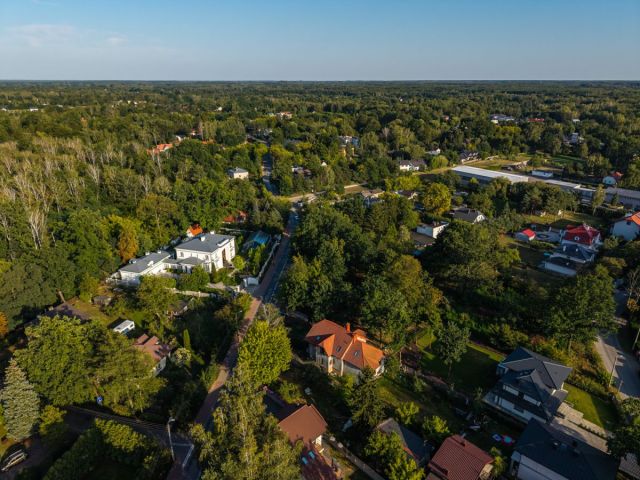 Działka budowlana Milanówek, ul. Nowowiejska. Zdjęcie 15