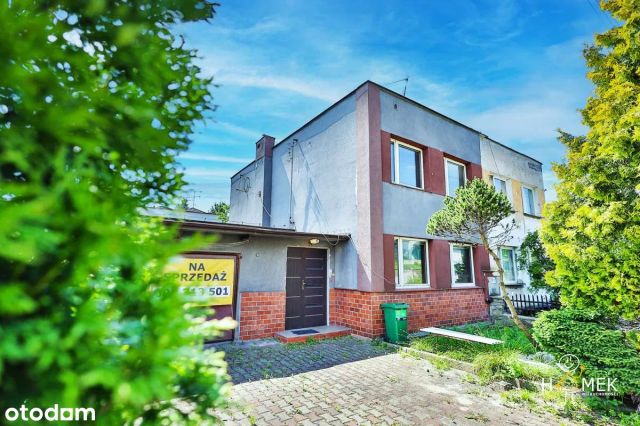 bliźniak, 4 pokoje Dąbrowa Górnicza Korzeniec. Zdjęcie 1