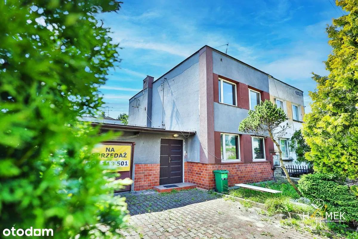 bliźniak, 4 pokoje Dąbrowa Górnicza Korzeniec