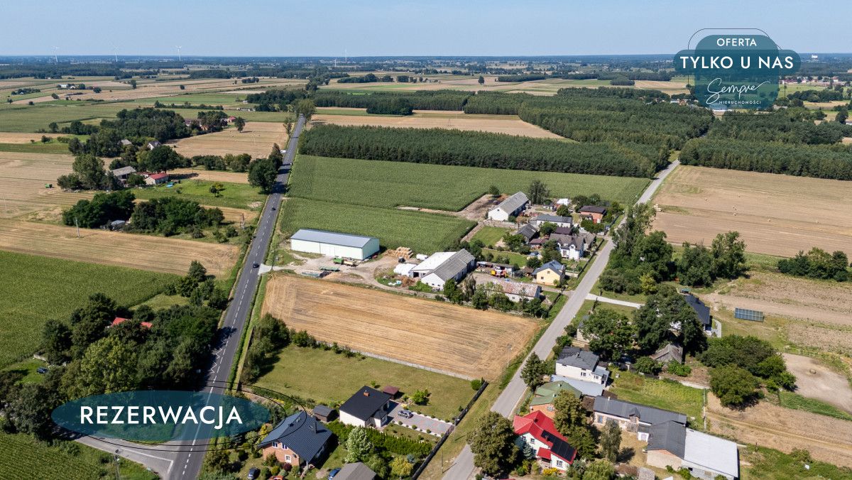 dom wolnostojący, 4 pokoje Chodaki. Zdjęcie 19