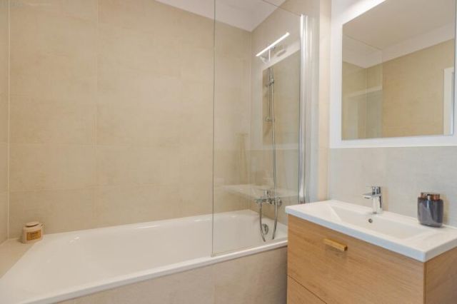 Mieszkanie 3-pokojowe Kraków Łagiewniki-Borek Fałęcki, ul. Aleksandra Fredry. Zdjęcie 10