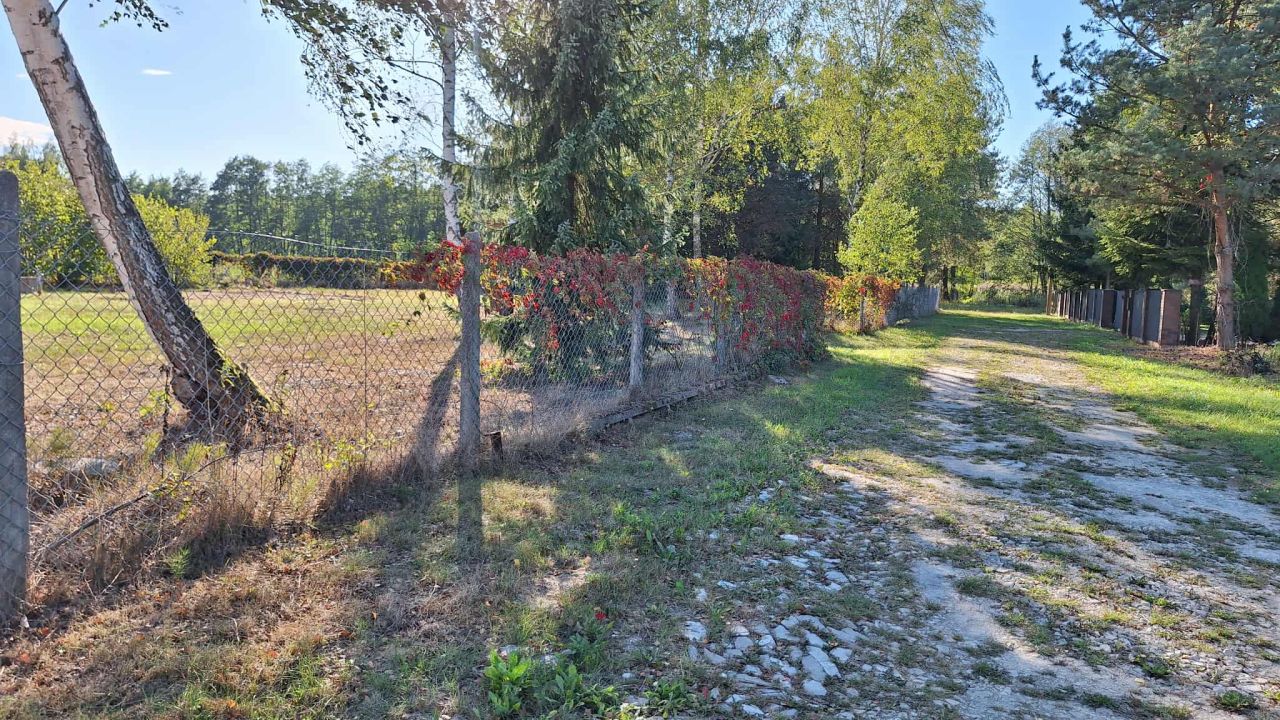 Działka budowlana Piskórka, ul. Świerkowa. Zdjęcie 15