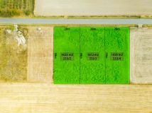 Działka budowlana Radawczyk Drugi