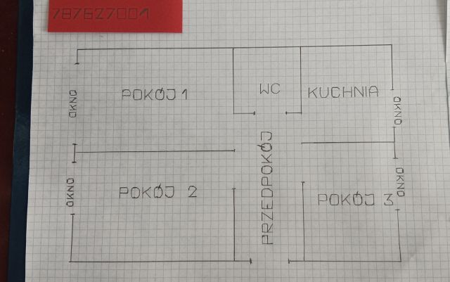 Mieszkanie 3-pokojowe Zawiercie Argentyna. Zdjęcie 1