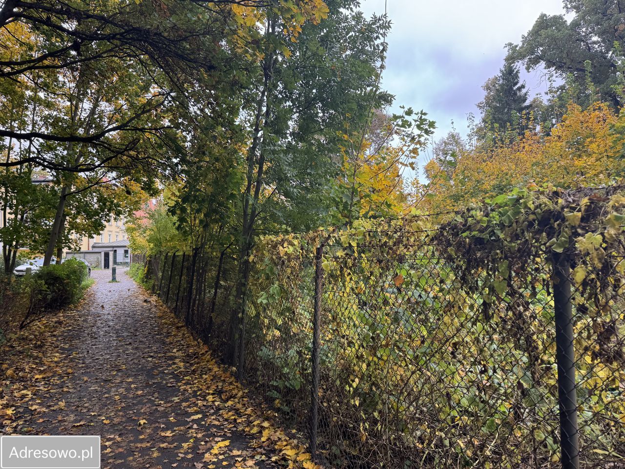 Działka budowlana Jelenia Góra Cieplice Śląskie-Zdrój. Zdjęcie 4