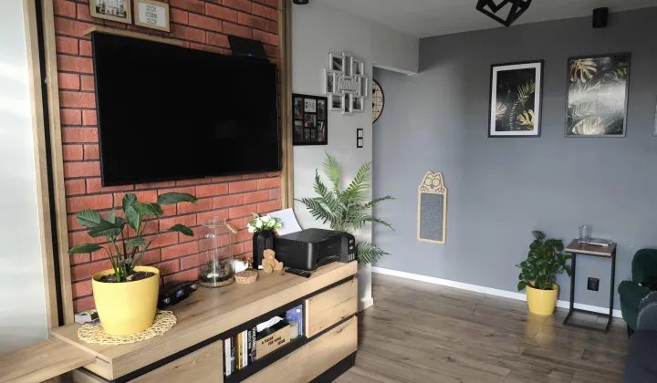 Mieszkanie 2-pokojowe Kielce Czarnów, ul. Hoża