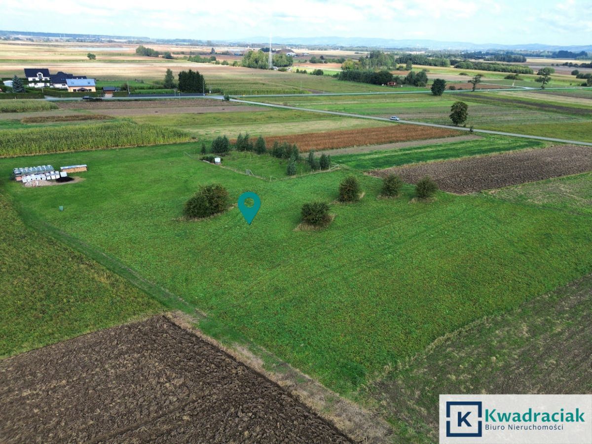 Działka inwestycyjna Milcza. Zdjęcie 4