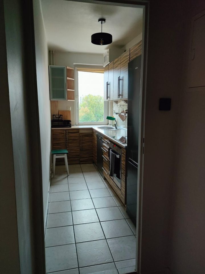 Mieszkanie 3-pokojowe Katowice Muchowiec, ul. Ignacego Paderewskiego. Zdjęcie 3