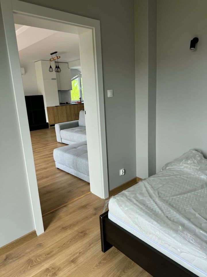 Mieszkanie 2-pokojowe Aleksandrów Łódzki, al. Wyzwolenia. Zdjęcie 5