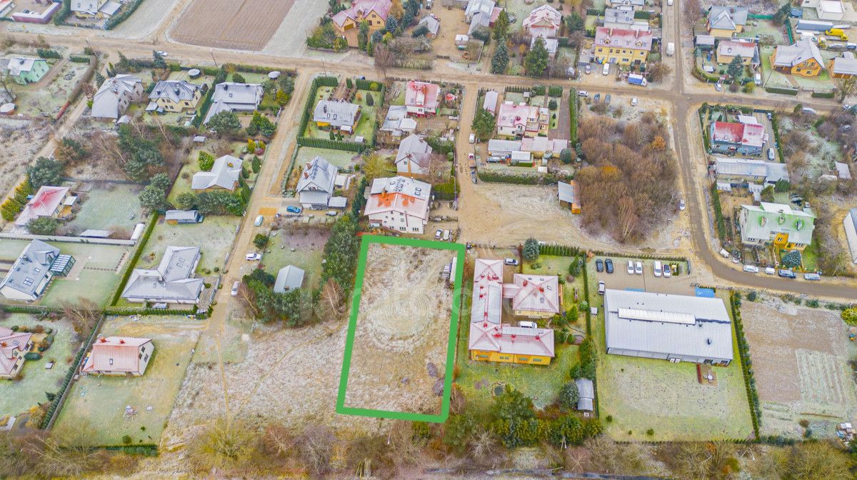 Działka inwestycyjna Gdańsk Osowa, ul. Wenus. Zdjęcie 6