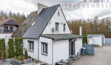 dom szeregowy, 6 pokoi Mieczownica