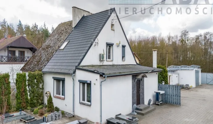 dom szeregowy, 6 pokoi Mieczownica