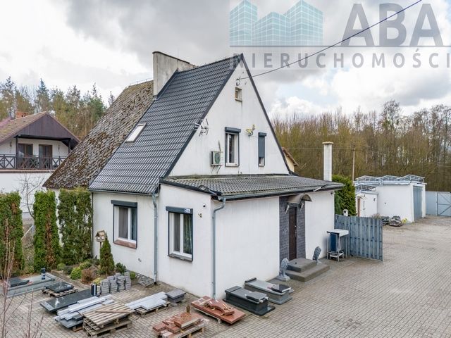 dom szeregowy, 6 pokoi Mieczownica