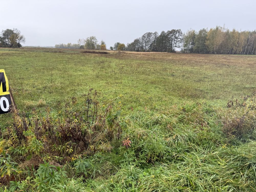 Działka budowlana Sępichów. Zdjęcie 2