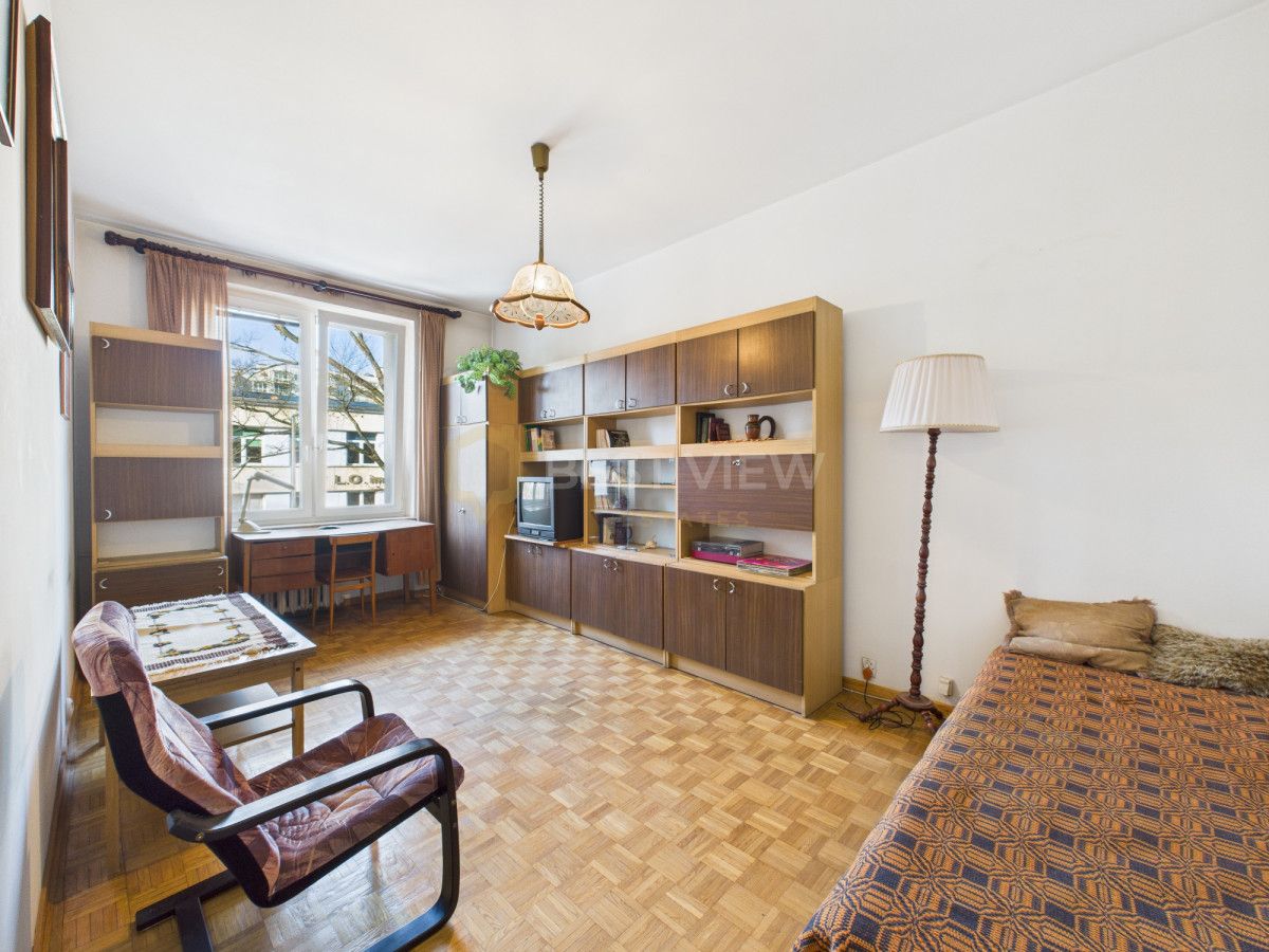 Mieszkanie 2-pokojowe Warszawa Saska Kępa, ul. Kubańska. Zdjęcie 4