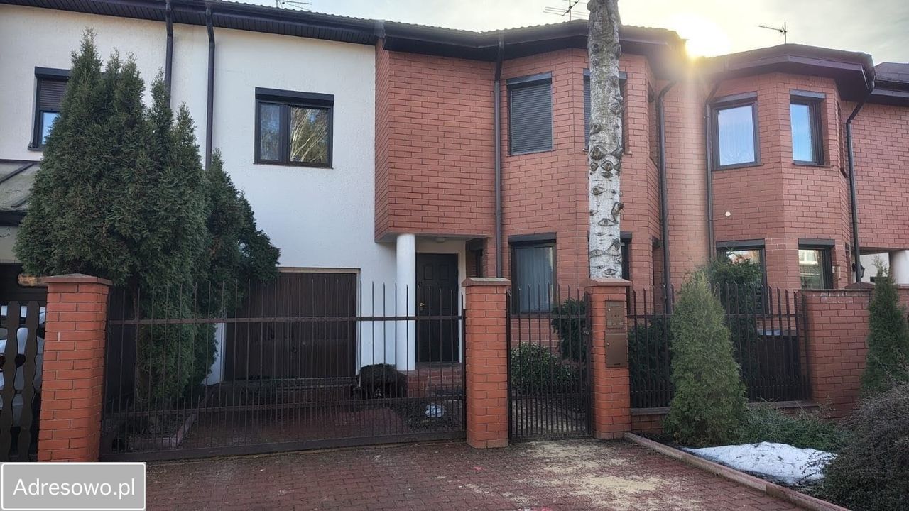 dom szeregowy, 5 pokoi Radom Halinów. Zdjęcie 12