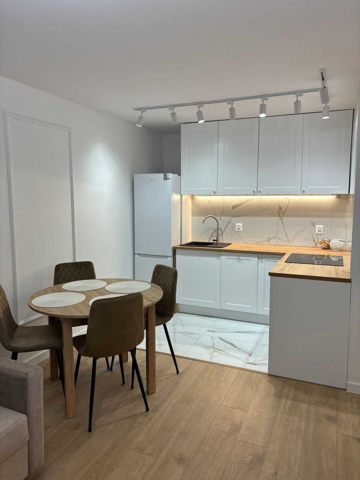 Mieszkanie 2-pokojowe Szczecin Śródmieście, al. Wyzwolenia. Zdjęcie 3