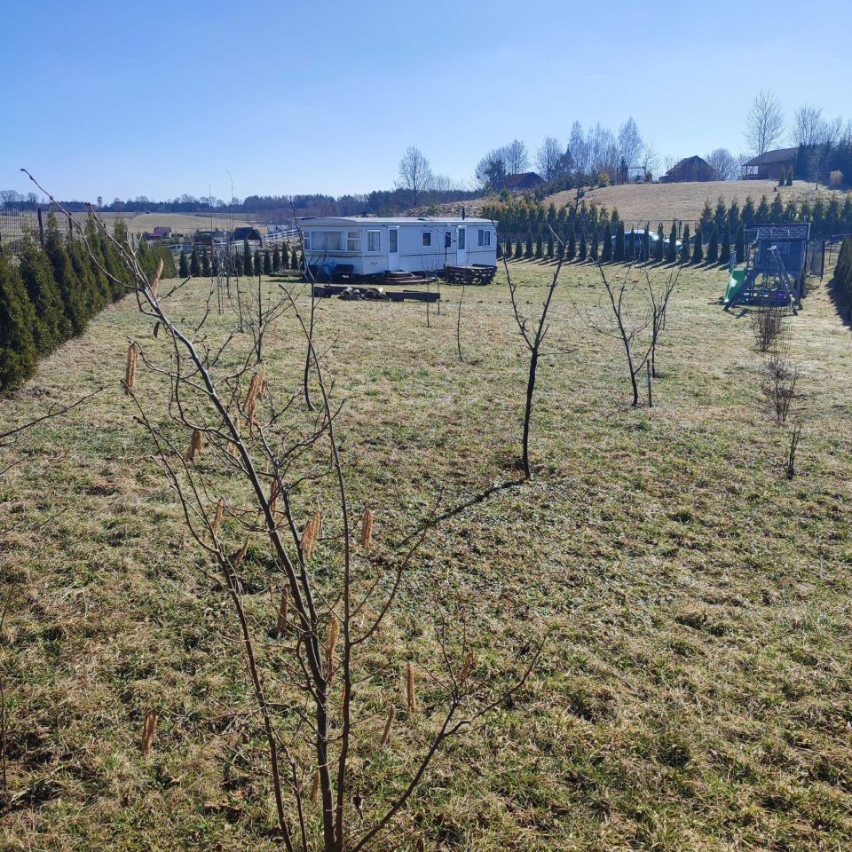 Działka rekreacyjna Glebiska. Zdjęcie 7