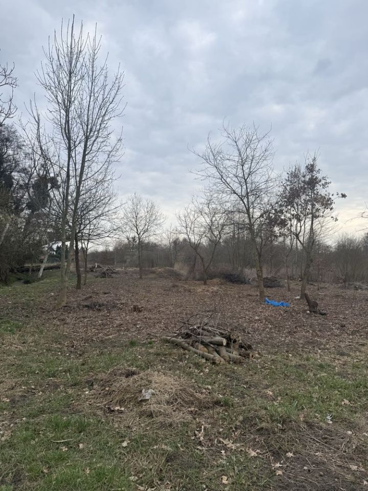 Działka inwestycyjna Wrocław Psie Pole. Zdjęcie 2