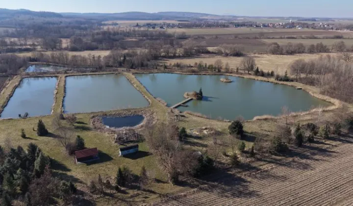 Działka rekreacyjna Kaszówka