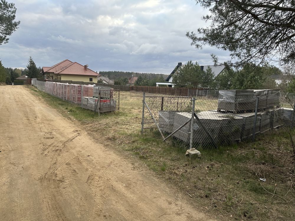 Działka budowlana Niewodnica Kościelna, ul. Świerkowa. Zdjęcie 6