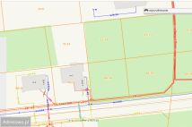 Działka inwestycyjna Warszawa Białołęka, ul. Ostródzka. Zdjęcie 2