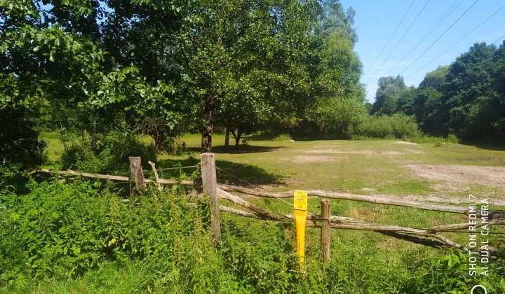 Działka rekreacyjna Reda Betlejem, ul. Rzeczna