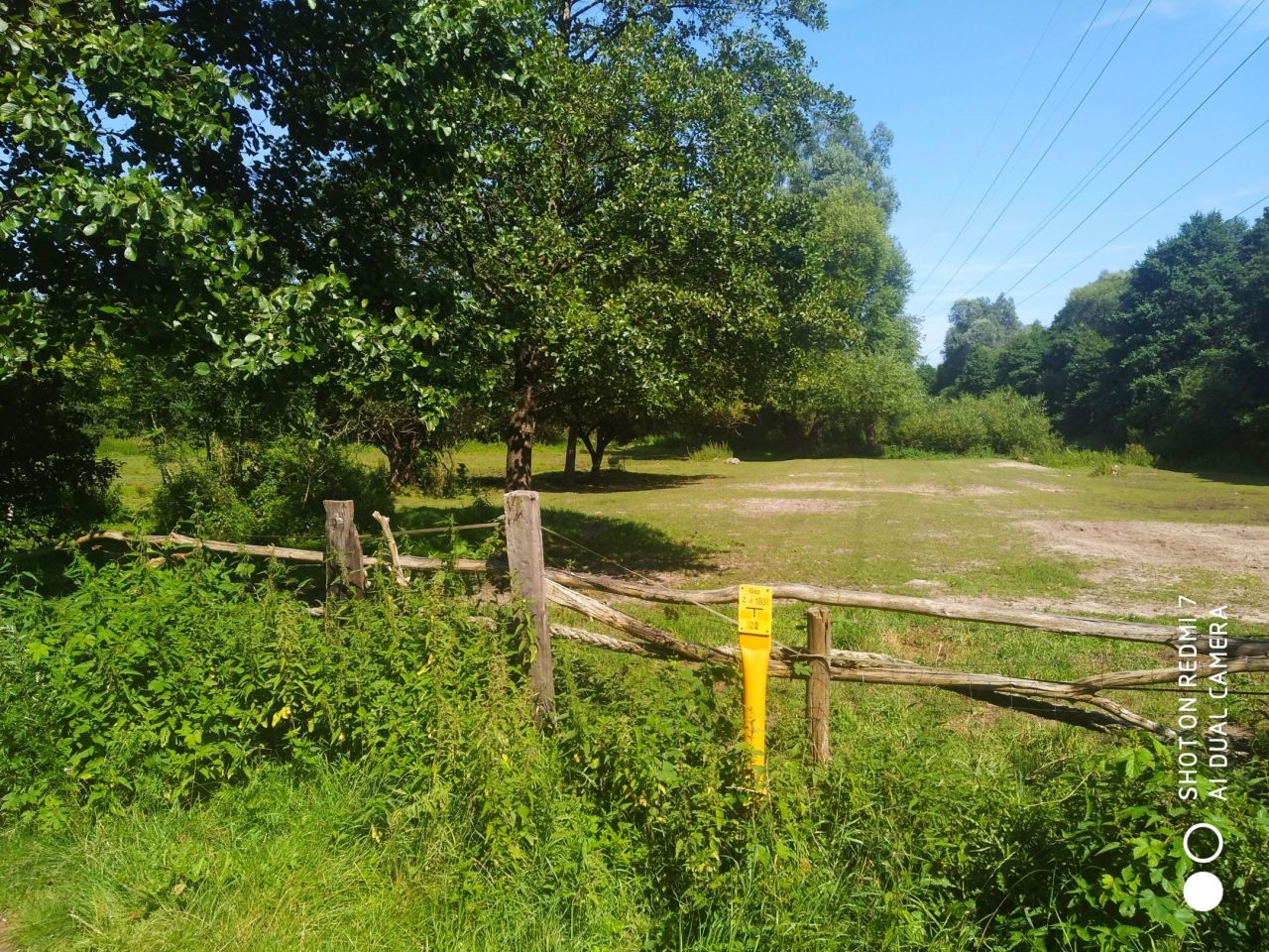 Działka rekreacyjna Reda Betlejem, ul. Rzeczna. Zdjęcie 1