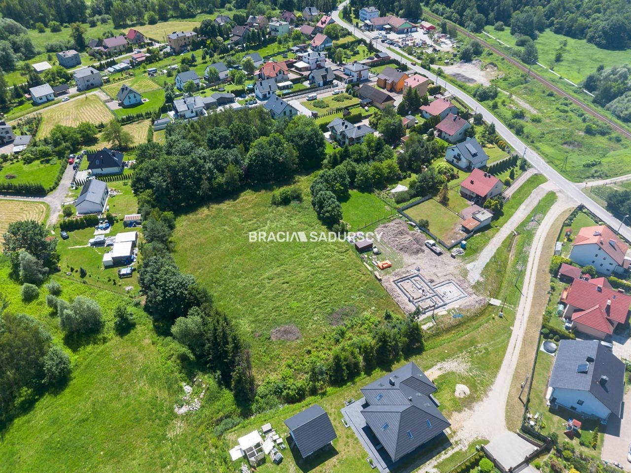 dom wolnostojący, 3 pokoje Rzozów, ul. Długa. Zdjęcie 29