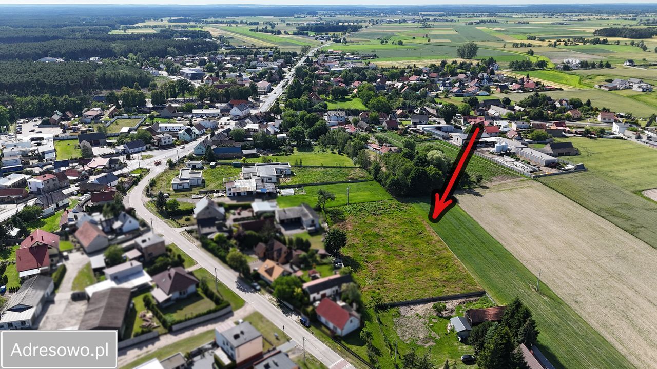 Działka budowlana Siedlec. Zdjęcie 10