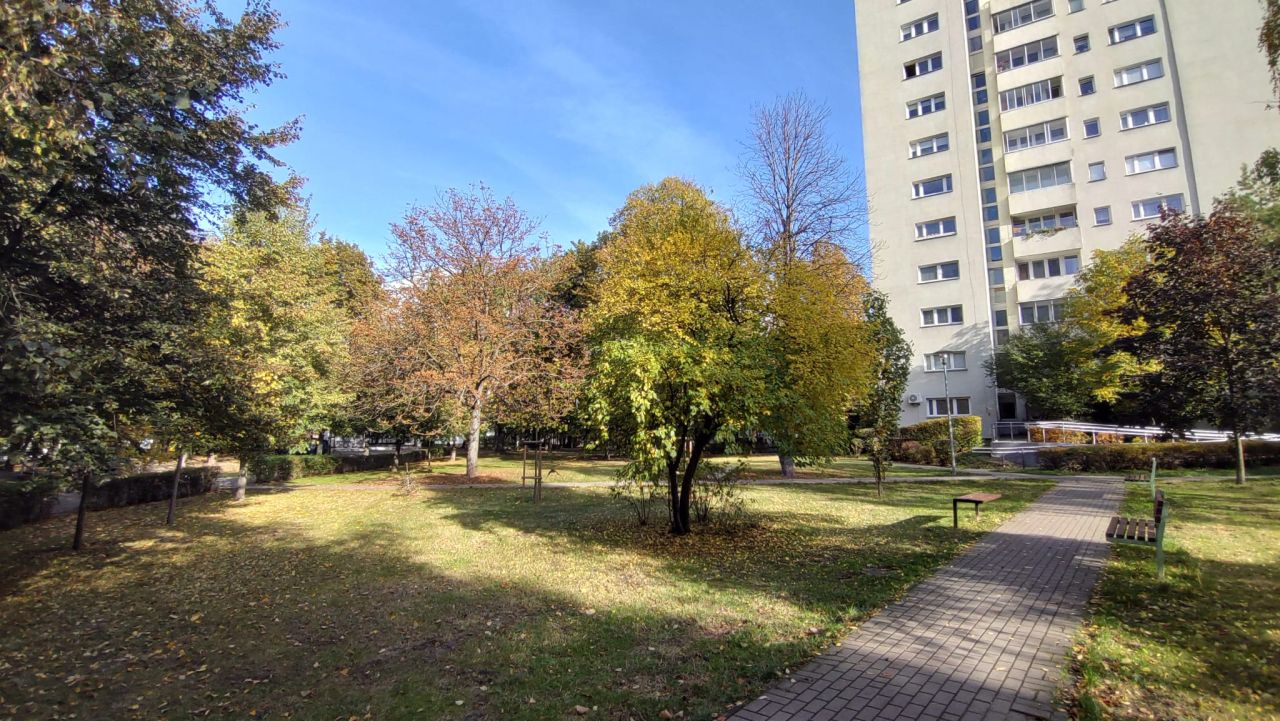 Mieszkanie 2-pokojowe Warszawa Żoliborz, ul. Włościańska. Zdjęcie 12