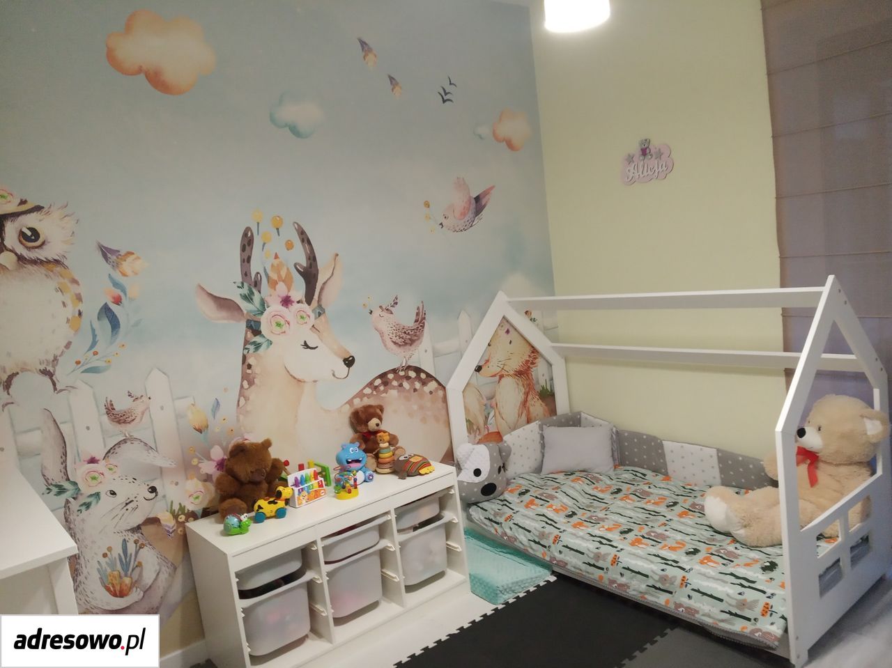 Mieszkanie 3-pokojowe Bydgoszcz Osiedle Leśne, ul. Leśna. Zdjęcie 7