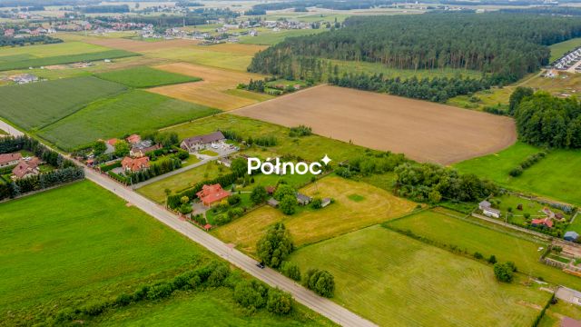 Działka budowlana Stare Kupiski, ul. Armii Krajowej. Zdjęcie 7