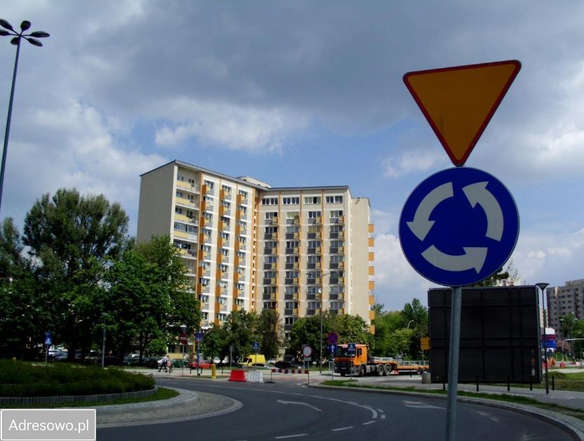 Mieszkanie 1-pokojowe Warszawa Bielany, ul. Marymoncka