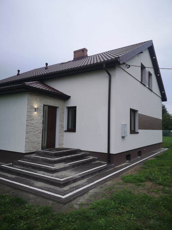 dom wolnostojący, 3 pokoje Bychawa Podzamcze, ul. Mikołaja Pileckiego