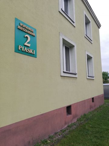 Mieszkanie 2-pokojowe Rypin, ul. Piaski. Zdjęcie 1