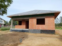 dom wolnostojący, 5 pokoi Kłobuck, ul. Kasztanowa. Zdjęcie 4